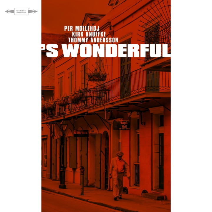 Mollehoj Per/Kirk Knuffke/Thommy Andersson - 'S Wonderful (CD)