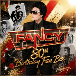 Fancy - 80th Birthday Fan Box (2LP/2EP/4CD)