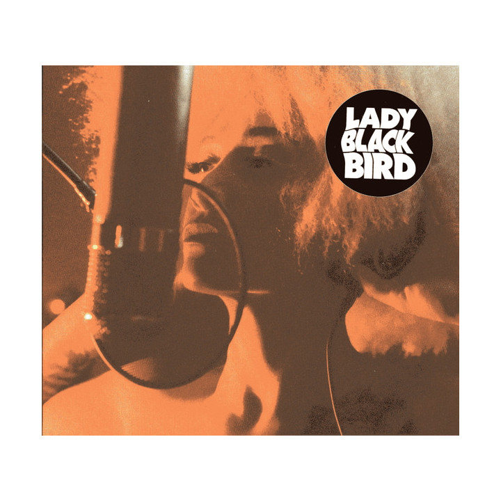 Lady Blackbird - Black Acid Soul (CD)