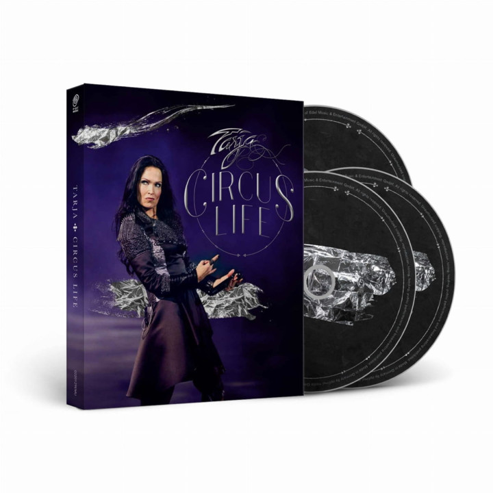 Tarja - Circus Life (2CD+ BLU-RAY)