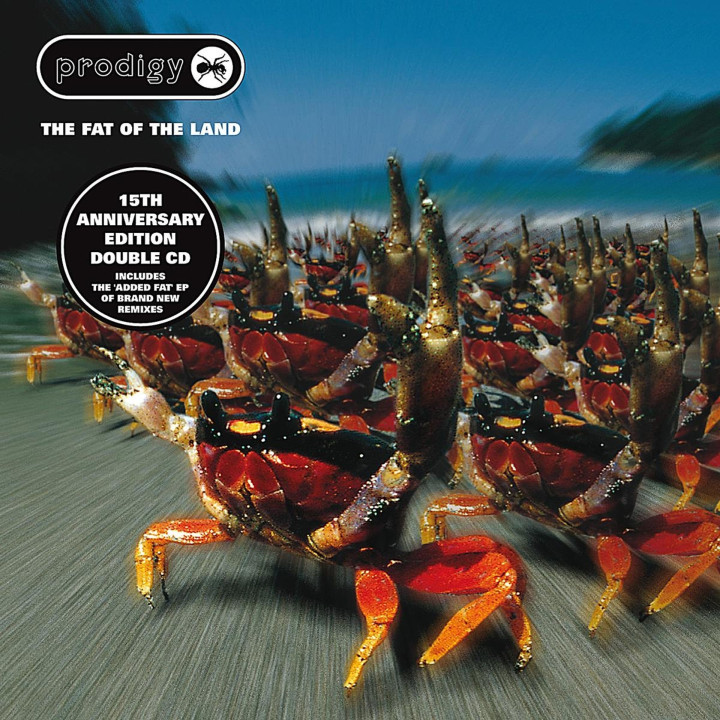 Prodigy The - The Fat Of The Land (2026 Wallet Version) (2CD)