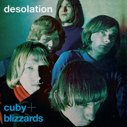Cuby & The Blizzards - Desolation (60th Anniv.) (2LP Blue)