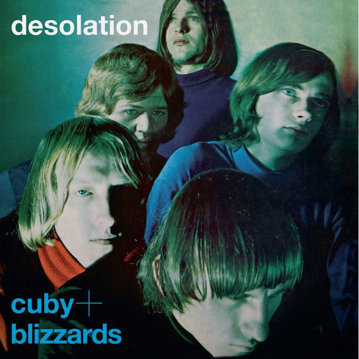 Cuby & The Blizzards - Desolation (60th Anniv.) (2LP Blue)