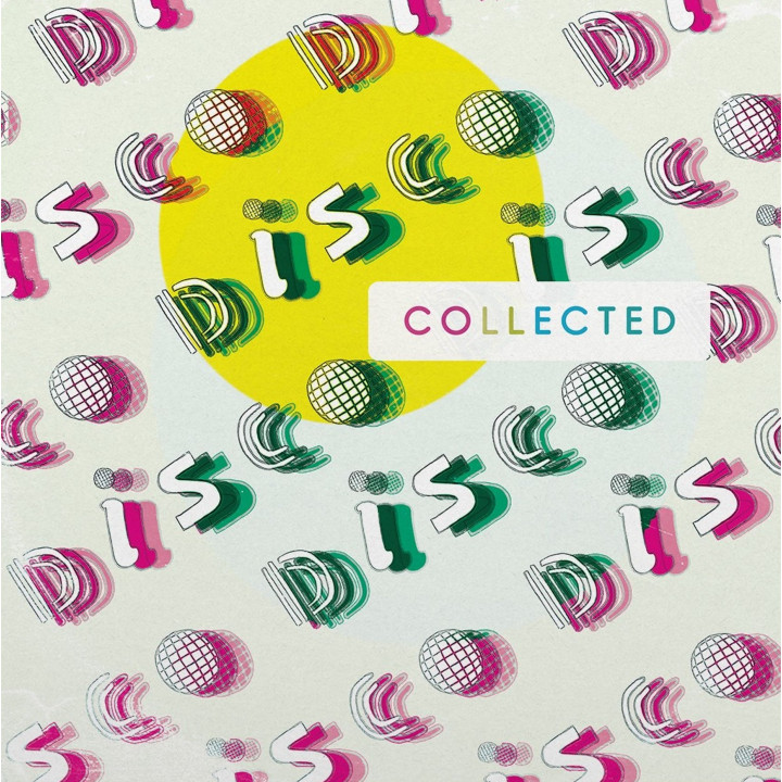Various - Disco Collected (2LP Silver)