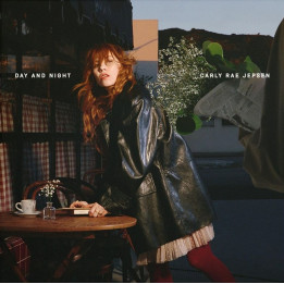 Jepsen Carly Rae - Day And Night (2LP Red)