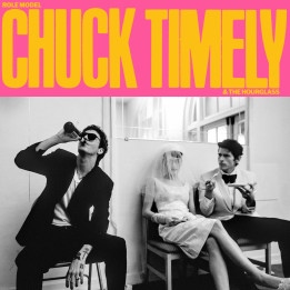 Role Model - Chuck Timely And The Hourglass (CD)