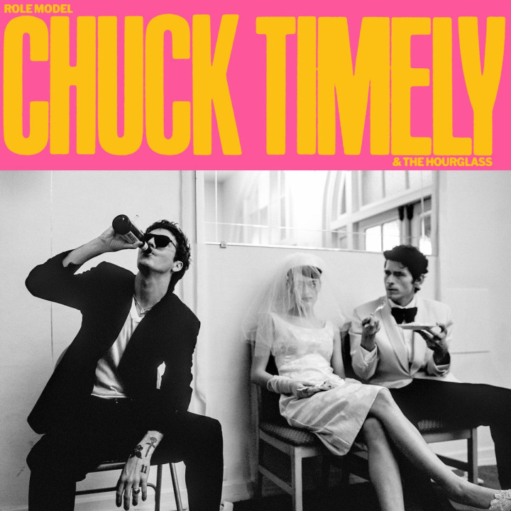 Role Model - Chuck Timely And The Hourglass (CD)