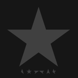 Bowie David - Blackstar (LP)