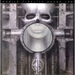 Emerson Lake & Palmer - Brain Salad Surgery (Numbered Limited Edition 180G Vinyl) (LP)