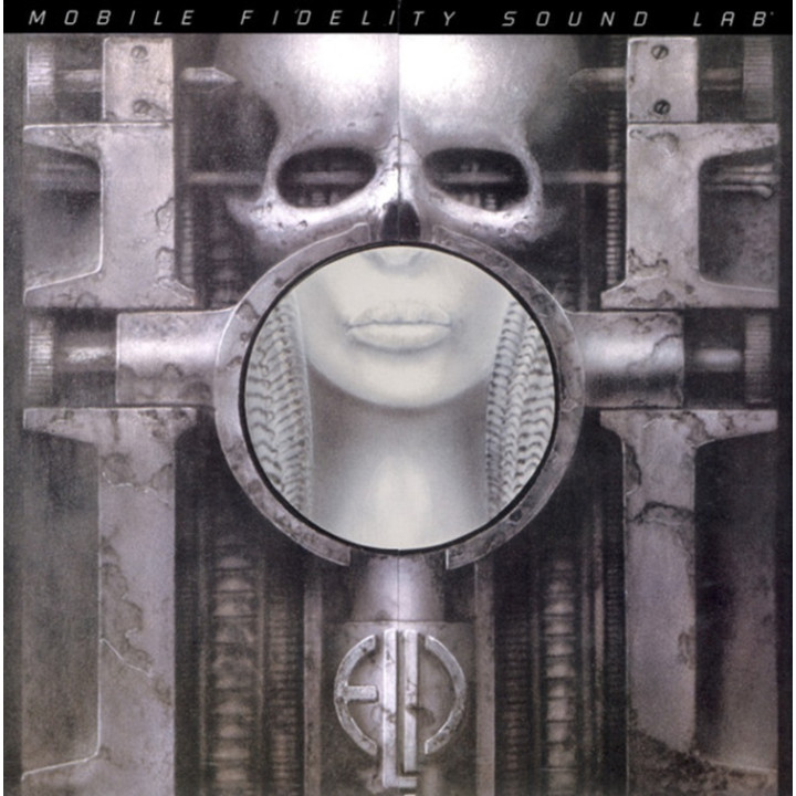 Emerson Lake & Palmer - Brain Salad Surgery (Numbered Limited Edition 180G Vinyl) (LP)