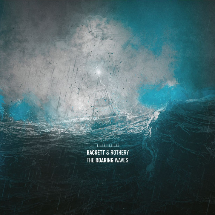 Hackett Steve/Steve Rothery - The Roaring Waves (LP)