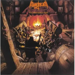 Magnum - On A Storyteller's Night (CD)