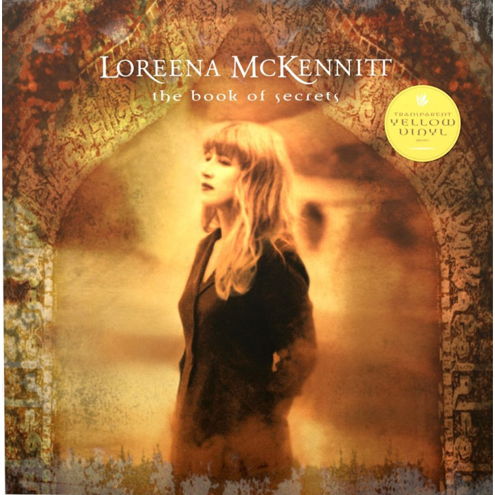 McKennitt Loreena - Book Of Secrets (LP Yellow)