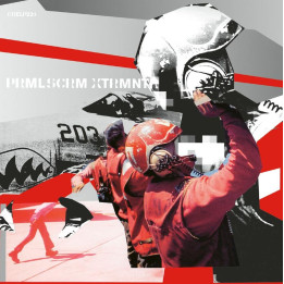 Primal Scream - Xtrmntr (2LP Red)