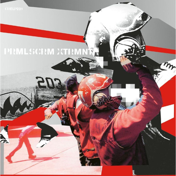Primal Scream - Xtrmntr (2LP Red)