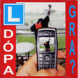 El Dupa L-Dópa - Gra ? (CD)