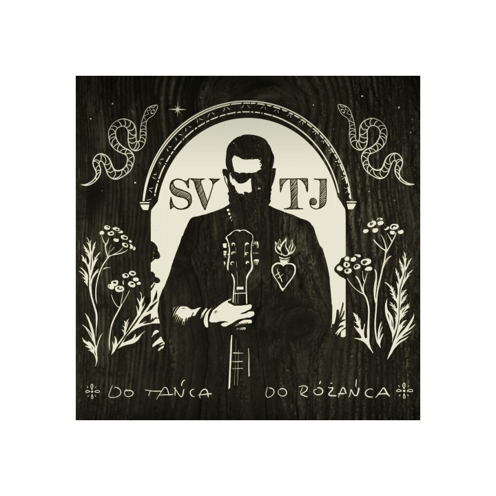 Sviatyj - Do Tańca Do Różańca (CD)