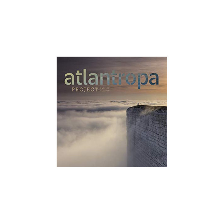 Atlantropa Project - Atlantropa (CD)