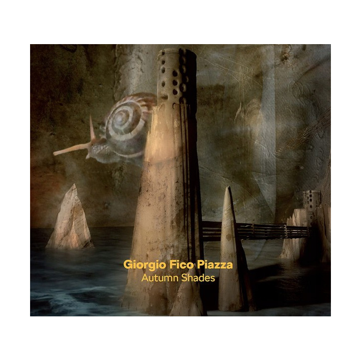Piazza Giorgio - Autumn Shades (CD)