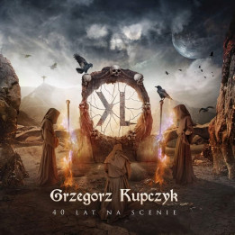 Grzegorz Kupczyk - 40 Lat Na Scenie (2CD)