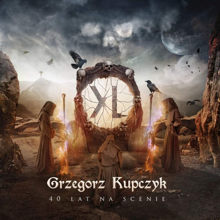 Grzegorz Kupczyk - 40 Lat Na Scenie (2CD)