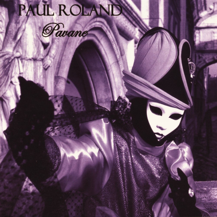 Paul Roland - Pavane (2LP Ltd Red)