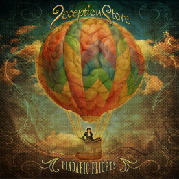Deception Store - Pindaric Flights (CD)