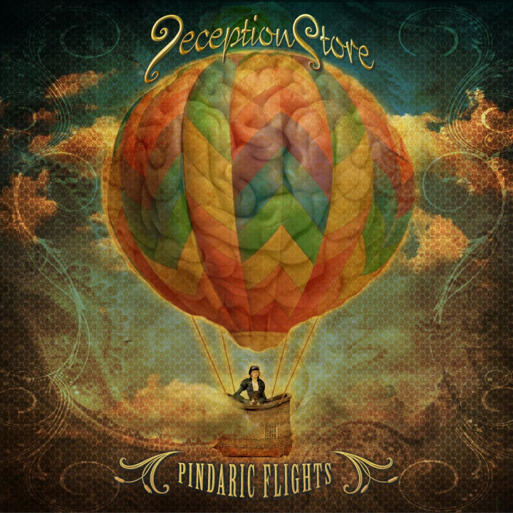 Deception Store - Pindaric Flights (CD)