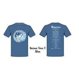 Pendragon - Love Over Fear (T-Shirt niebieski)