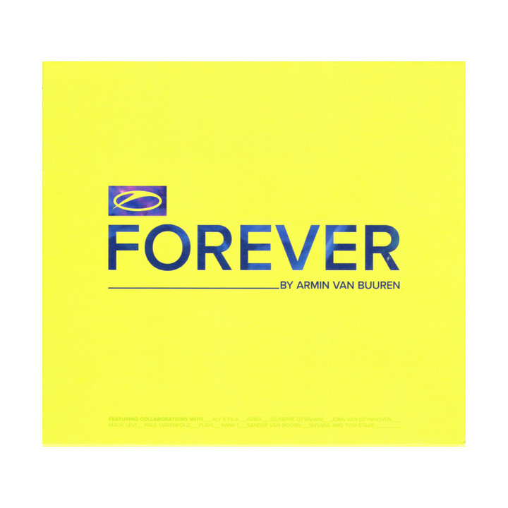 Buuren Armin Van  - A State Of Trance Forever (CD)