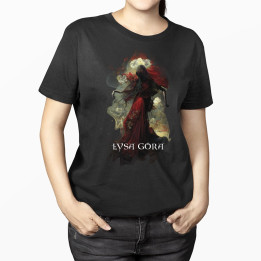 Łysa Góra - W Ogniu Świat (T-Shirt Damski)