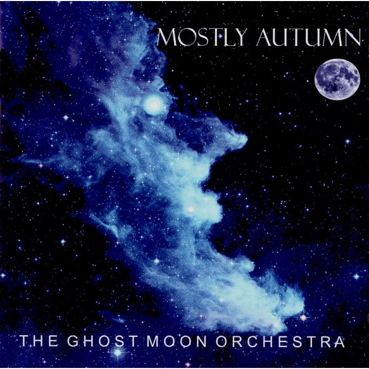 Mostly Autumn - The Ghost Moon Orchestra (CD)
