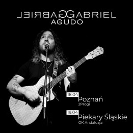 Gabriel Agudo - Piekary Śląskie, 19.04.2023
