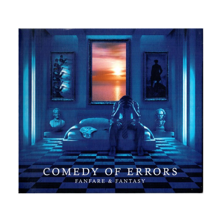 Comedy Of Errors - Fanfare & Fantasy (CD)