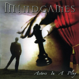 Mindgames - Actors In A Play (CD)