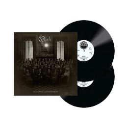 Opeth - The Last Will And Testament (2LP)