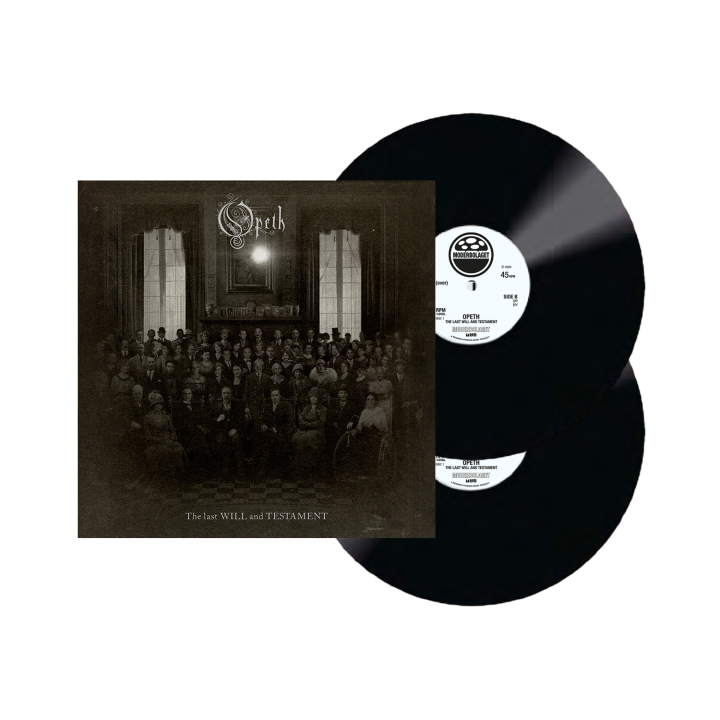 Opeth - The Last Will And Testament (2LP)