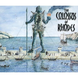 Various Artists – The Colossus Of Rhodes (2CD)