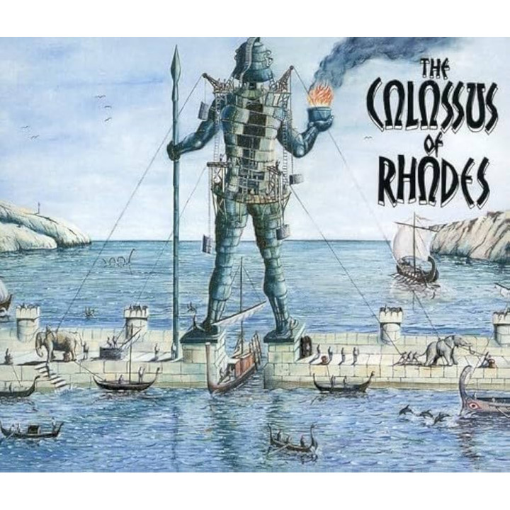 Various Artists – The Colossus Of Rhodes (2CD)