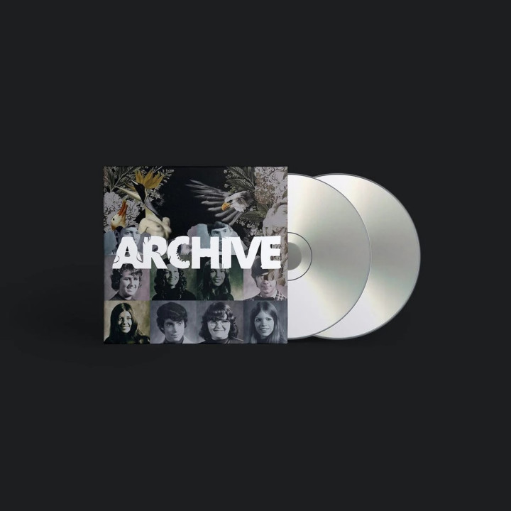 Archive - You All Look The Same To Me  / Noise (2CD)