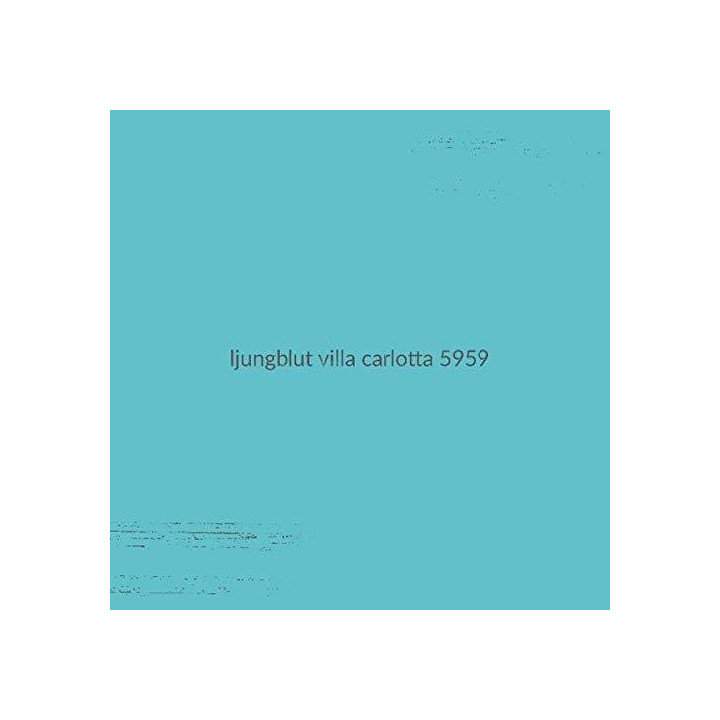 Ljungblut - Villa Carlotta 5959 (CD)