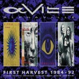 Alphaville - First Harvest 1984-92 (CD)