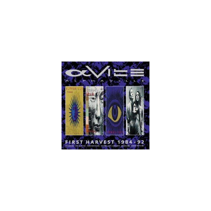 Alphaville - First Harvest 1984-92 (CD)