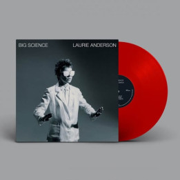 Anderson Laurie - Big Science (Red Vinyl) (LP)