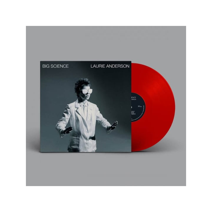 Anderson Laurie - Big Science (Red Vinyl) (LP)