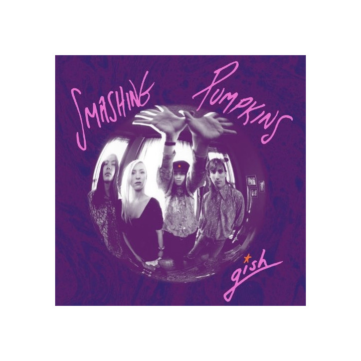 Smashing Pumpkins - Gish (CD)