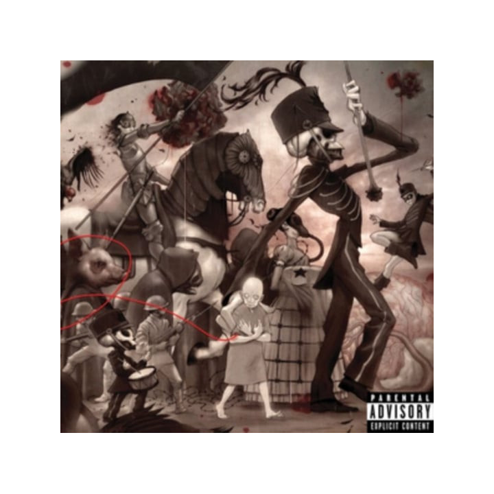 My Chemical Romance - The Black Parade (2LP)