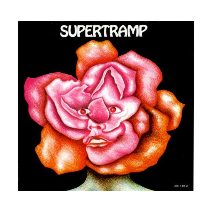 Supertramp - Supertramp (CD)