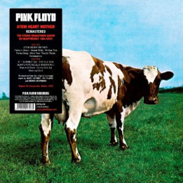Pink Floyd - Atom Heart Mother (LP)
