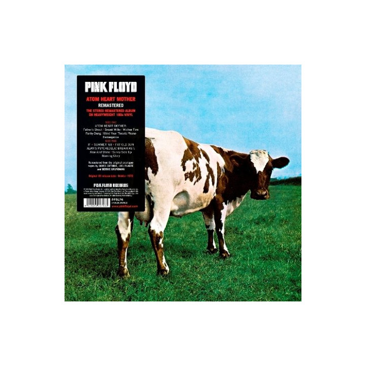 Pink Floyd - Atom Heart Mother (LP)
